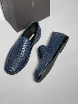 Лоферы  Bottega Veneta Артикул BMS-136033. Вид 4