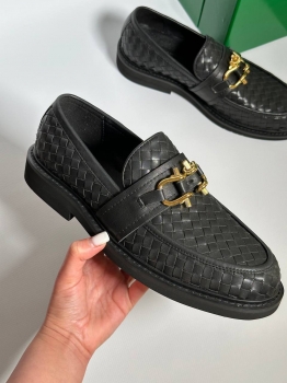 Лоферы  Bottega Veneta Артикул BMS-136034. Вид 4