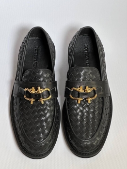 Лоферы  Bottega Veneta Артикул BMS-136034. Вид 5