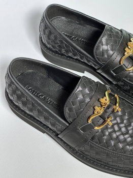 Лоферы  Bottega Veneta Артикул BMS-136034. Вид 6