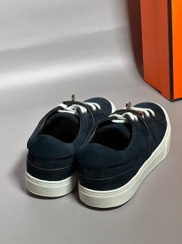  Кеды мужские  Hermes Артикул BMS-136035. Вид 5