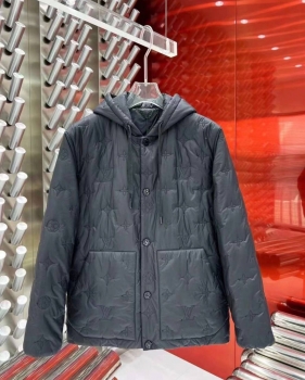 Куртка мужская  Louis Vuitton Артикул BMS-136040. Вид 1