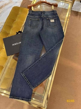 Джинсы Dolce & Gabbana Артикул BMS-136043. Вид 1