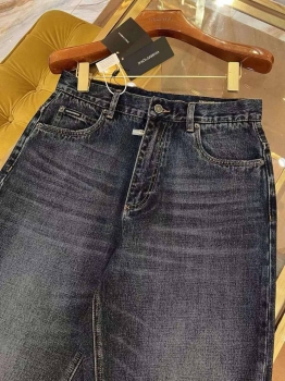Джинсы Dolce & Gabbana Артикул BMS-136043. Вид 3