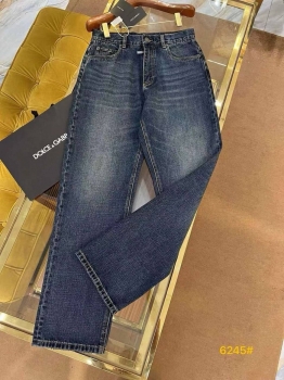 Джинсы Dolce & Gabbana Артикул BMS-136043. Вид 5