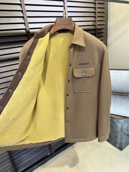 Куртка мужская Burberry Артикул BMS-136045. Вид 3