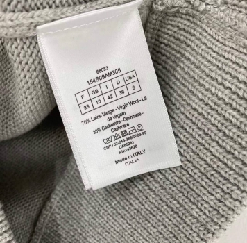 Свитер мужской Christian Dior Артикул BMS-136048. Вид 2
