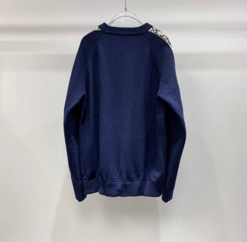 Свитер мужской Christian Dior Артикул BMS-136049. Вид 3