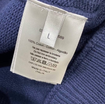 Свитер мужской Christian Dior Артикул BMS-136049. Вид 4