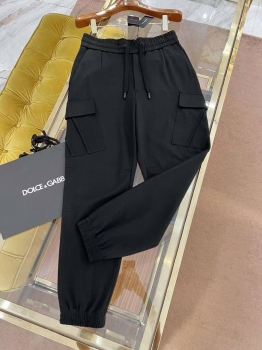 Брюки  Dolce & Gabbana Артикул BMS-136053. Вид 2