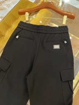 Брюки  Dolce & Gabbana Артикул BMS-136053. Вид 3