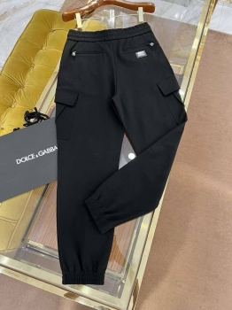 Брюки  Dolce & Gabbana Артикул BMS-136053. Вид 5