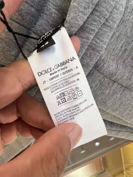 Костюм спортивный Dolce & Gabbana Артикул BMS-136054. Вид 11