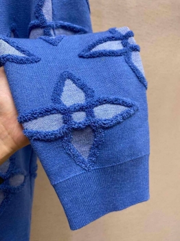 Свитер мужской Louis Vuitton Артикул BMS-136058. Вид 3