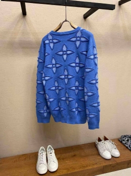 Свитер мужской Louis Vuitton Артикул BMS-136058. Вид 6