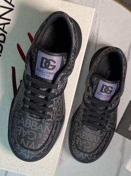  Кеды мужские Dolce & Gabbana Артикул BMS-136059. Вид 2