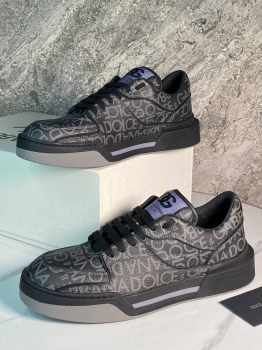  Кеды мужские Dolce & Gabbana Артикул BMS-136059. Вид 3
