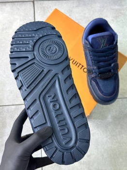Кроссовки Louis Vuitton Артикул BMS-136060. Вид 2