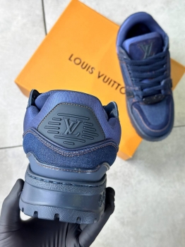 Кроссовки Louis Vuitton Артикул BMS-136060. Вид 3