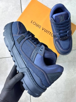 Кроссовки Louis Vuitton Артикул BMS-136060. Вид 4