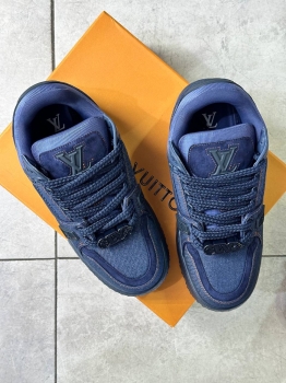 Кроссовки Louis Vuitton Артикул BMS-136060. Вид 5