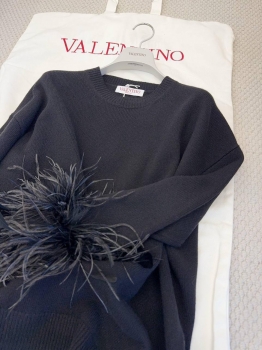 Свитер Valentino Артикул BMS-136064. Вид 3