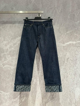 Джинсы Christian Dior Артикул BMS-136066. Вид 1