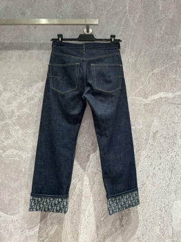 Джинсы Christian Dior Артикул BMS-136066. Вид 4