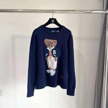 Свитер женский  Ralph Lauren Артикул BMS-136074. Вид 1