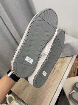 Кеды  Brunello Cucinelli Артикул BMS-136096. Вид 5