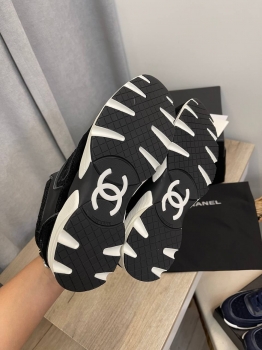Кроссовки  Chanel Артикул BMS-136099. Вид 3