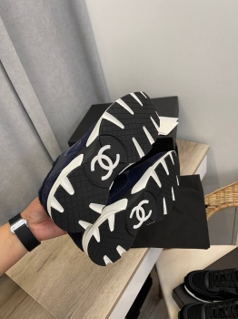 Кроссовки  Chanel Артикул BMS-136098. Вид 4