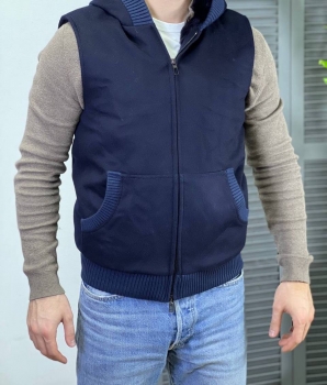  Жилет Loro Piana Артикул BMS-136105. Вид 1