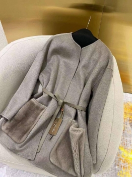 Пальто Loro Piana Артикул BMS-136111. Вид 1