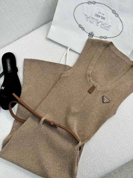 Платье Prada Артикул BMS-136113. Вид 1