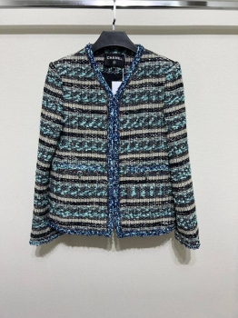 Жакет Chanel Артикул BMS-136117. Вид 1