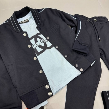 Костюм спортивный Dolce & Gabbana Артикул BMS-136118. Вид 2