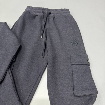 Костюм   утепленный  Brunello Cucinelli Артикул BMS-136120. Вид 2