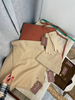 Комплект Loro Piana Артикул BMS-136121. Вид 1