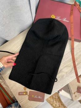 Капор Loro Piana Артикул BMS-136125. Вид 4