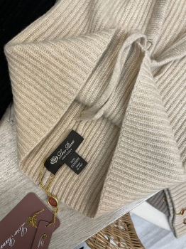 Капор Loro Piana Артикул BMS-136124. Вид 4