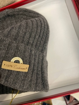 Шапка  Loro Piana Артикул BMS-136132. Вид 2