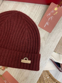 Шапка  Loro Piana Артикул BMS-136131. Вид 2