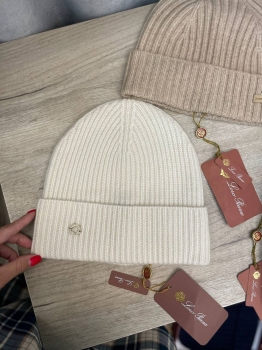 Шапка  Loro Piana Артикул BMS-136128. Вид 1