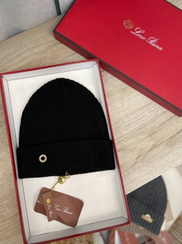 Шапка  Loro Piana Артикул BMS-136126. Вид 1