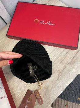 Шапка  Loro Piana Артикул BMS-136126. Вид 3