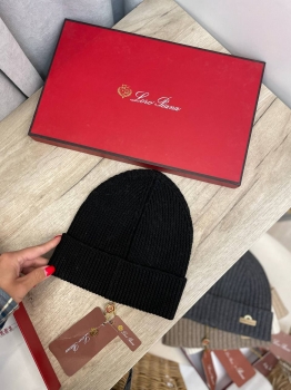 Шапка  Loro Piana Артикул BMS-136126. Вид 4