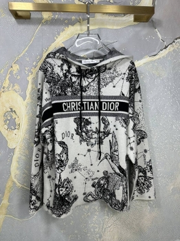 Худи  Christian Dior Артикул BMS-136136. Вид 1