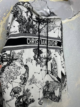 Худи  Christian Dior Артикул BMS-136136. Вид 2