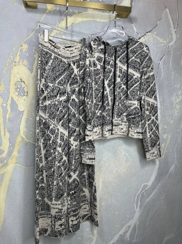 Костюм спортивный  Christian Dior Артикул BMS-136139. Вид 1